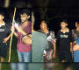 বিজিবি-জনতার বাধায় গভীর রাতে পিছু হটে বিএসএফ