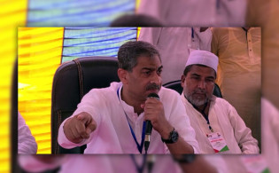 উপদেষ্টাকে পানির বোতল ছুড়ে মারা ষড়যন্ত্রের অংশ: এ্যানি