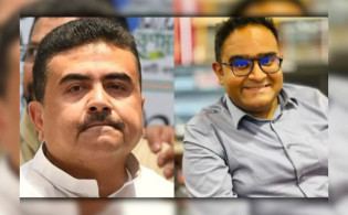 ভারতে জনতার গণধোলাইয়ের কবলে পালিয়েছেন শুভেন্দু-ময়ূখ!