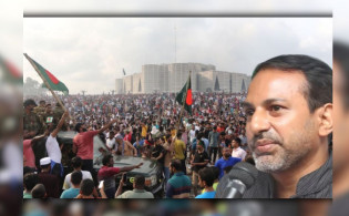 জুলাই ঘোষণাপত্র প্রকাশ না হওয়ার পেছনে ড. তুহিন মালিকের চাঞ্চল্যকর তথ্য