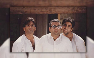 পরেশ রাওয়াল ছাড়া ‘হেরা ফেরি ৩’, বাবুভাইয়ার ভবিষ্যৎ অনিশ্চিত