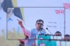 ‘কেয়ামত পর্যন্ত অন্তর্বর্তী সরকারকে দেখতে চাই না’