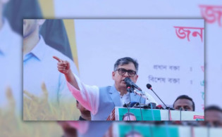 ‘কেয়ামত পর্যন্ত অন্তর্বর্তী সরকারকে দেখতে চাই না’