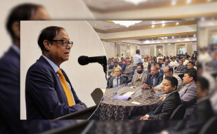 স্বৈরাচারের আমলে পাচার হওয়া টাকা ফেরাতে প্রবাসীদের সহযোগিতা চাইলেন গভর্নর