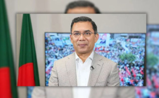 সরকারই আটকে দিচ্ছে নির্বাচনী রোডম্যাপ: তারেক রহমান