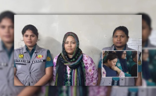 চারদিনের রিমান্ড শেষে কারাগারে কণ্ঠশিল্পী মমতাজ