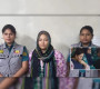চারদিনের রিমান্ড শেষে কারাগারে কণ্ঠশিল্পী মমতাজ