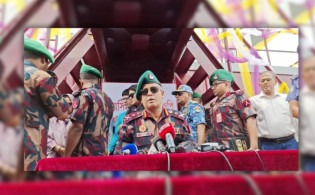 সীমান্তে পুশইন ঠেকাতে স্থানীয়দের সহায়তা চাইল বিজিবি