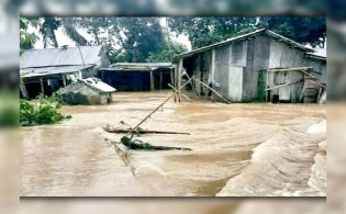 দেশের ২ বিভাগে আকস্মিক বন্যার শঙ্কা, বিশেষ সতর্কবার্তা জারি