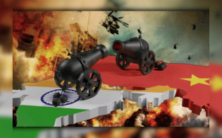 চীন-ভারত যুদ্ধ বাধাতে পারলে লাভ কার?