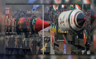 ‘পারমাণবিক যু-দ্ধের কাছাকাছি ভারত-পাকিস্তান’