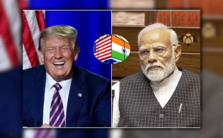 ট্রাম্পের বাণিজ্য ট্র্যাপে ভারত