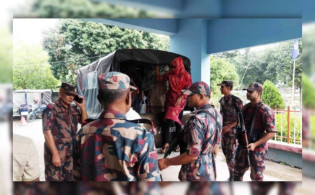 ফের বিএসএফের পুশইন