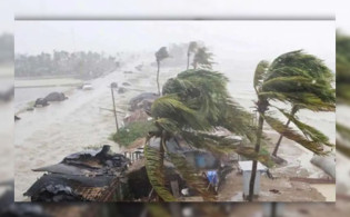 ১৫ অঞ্চলে ঝড়ের পূর্বাভাস