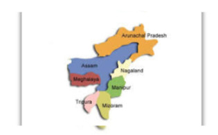ভারত প্রস্তুত সেভেন সিস্টার্সে নতুন উদ্যোগ নেওয়ার জন্য