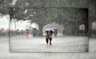 অতি ভারী বর্ষণের সতর্কতা ৩ বিভাগে