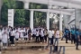 পলিটেকনিক শিক্ষার্থীদের আন্দোলন, হাইকোর্ট প্রাঙ্গণে শান্তিপূর্ণ অবস্থান