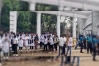 পলিটেকনিক শিক্ষার্থীদের আন্দোলন, হাইকোর্ট প্রাঙ্গণে শান্তিপূর্ণ অবস্থান