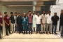 ঢাকায় আ.লীগের মিছিল; আ’টক ১১