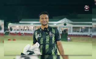 পিএসএলে মাঠে নামার আগে যা বললেন সাকিব
