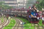 ঈদের দিনও চলবে যেসব ট্রেন