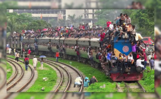 ঈদের দিনও চলবে যেসব ট্রেন
