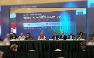 এনবিআর দুই ভাগ করার প্রক্রিয়া ঠিক হয়নি: ড. দেবপ্রিয়
