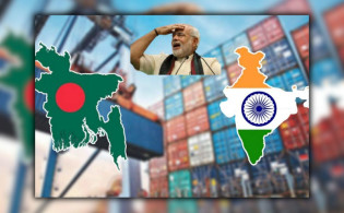 বাংলাদেশকে দমাতে গিয়ে বিপাকে ভারত!