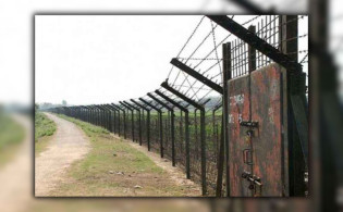 সীমান্তে ফের বিএসএফের গু-লি, বাংলাদেশি যুবক গু-লি-বি-দ্ধ