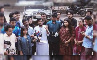 ভবঘুরেদের পুনর্বাসনের দাবি