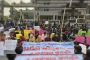 আন্দোলনে ডিজিটাল ইউনিভার্সিটির শিক্ষার্থীরা