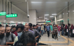 মেট্রো স্টেশনে চালু হচ্ছে শপিং মল