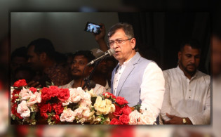'ইশরাককে শপথ না পড়ালে আন্দোলন অন্যভাবে রূপ নেবে'