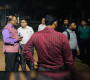 রাতে সোহরাওয়ার্দী উদ্যানে ঝটিকা সফরে ঢাবি ভিসি