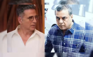 পরেশ রাওয়ালের বিরুদ্ধে অক্ষয়ের ২৫ কোটির মামলা