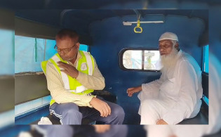 ওএমএসের চালসহ আ.লীগ নেতা আটক