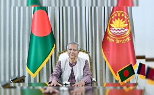 প্রধান উপদেষ্টার সঙ্গে শ্রমিকদের প্রতিনিধিদলের সাক্ষাৎ