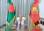 প্রধান উপদেষ্টার সঙ্গে শ্রমিকদের প্রতিনিধিদলের সাক্ষাৎ