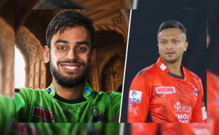 সাকিবের সাথে খেলতে পিএসএলে যাচ্ছেন মিরাজ