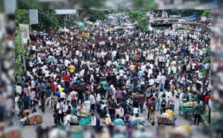 শাহবাগ ছেড়েছে ছাত্রদল