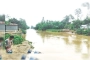 শেরপুরে নদীর পানি অস্বাভাবিক বৃদ্ধি,বন্যার আশঙ্কা