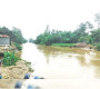 শেরপুরে নদীর পানি অস্বাভাবিক বৃদ্ধি,বন্যার আশঙ্কা