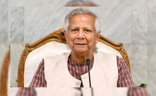 যমুনায় নিরাপত্তা পর্যালোচনায় প্রধান উপদেষ্টার বৈঠক