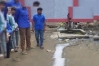 বরিশালে বিদ্যালয়ের টিউবওয়েলে বিষ