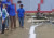 বরিশালে বিদ্যালয়ের টিউবওয়েলে বিষ