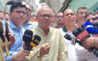 ‘সরকার গায়ের জোরে ইশরাককে মেয়র হতে দিচ্ছে না’