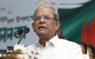 নির্বাচন পেছানোর গভীর ষড়যন্ত্র চলছে: মির্জা ফখরুল