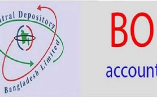 শেয়ারবাজারে ৬১৭টি বিও হিসাব স্থগিত