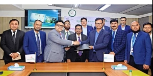 সোশ্যাল ইসলামী ব্যাংক ও বাংলাদেশ স্পেশালাইজড হাসপাতালের মধ্যে স্বাস্থ্যসেবা চুক্তি