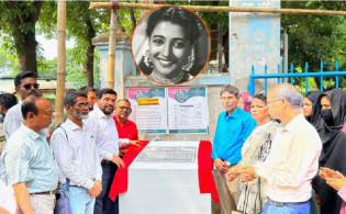 সুচিত্রা সেনের নামের পরিবর্তে ‘জুলাই ৩৬’ ছাত্রীনিবাস